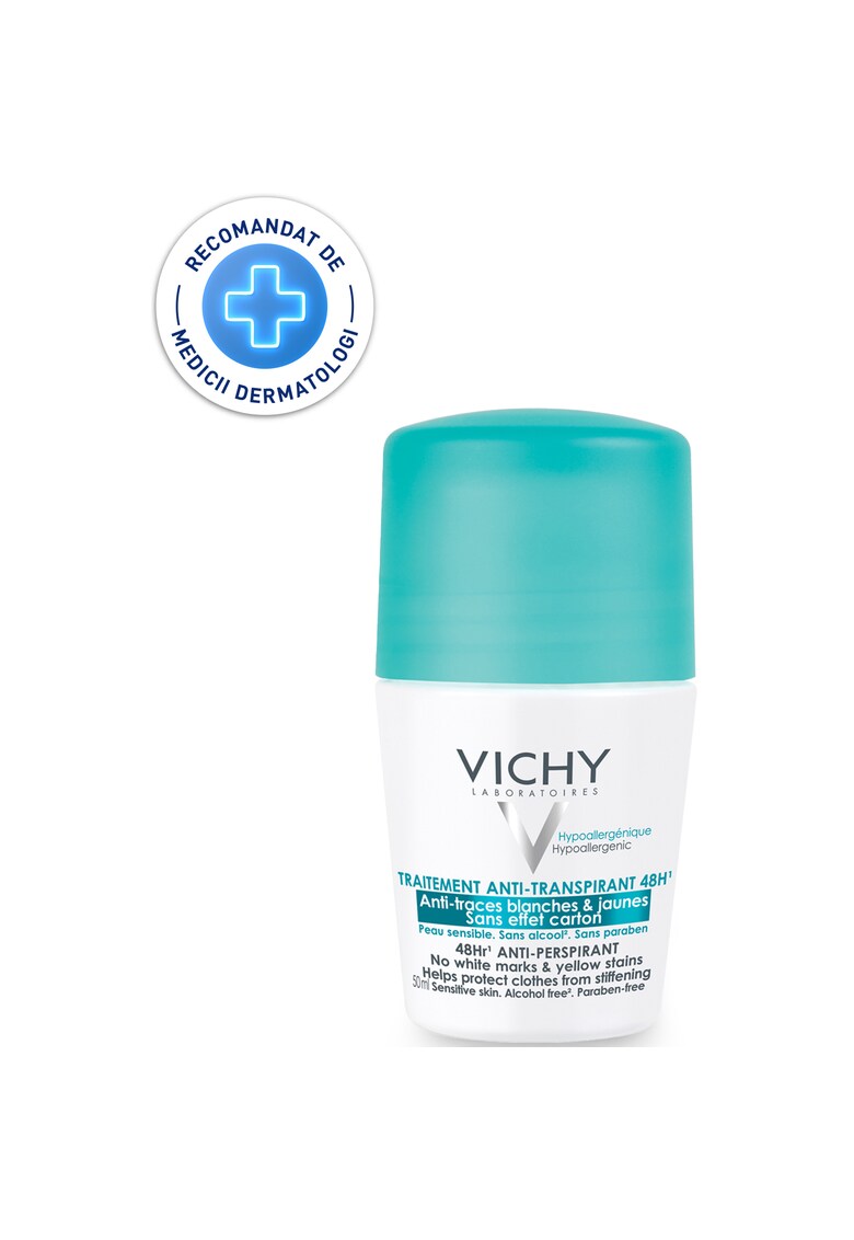 Oferte la Deodorant roll-on antiperspirant  48h - 50 ml