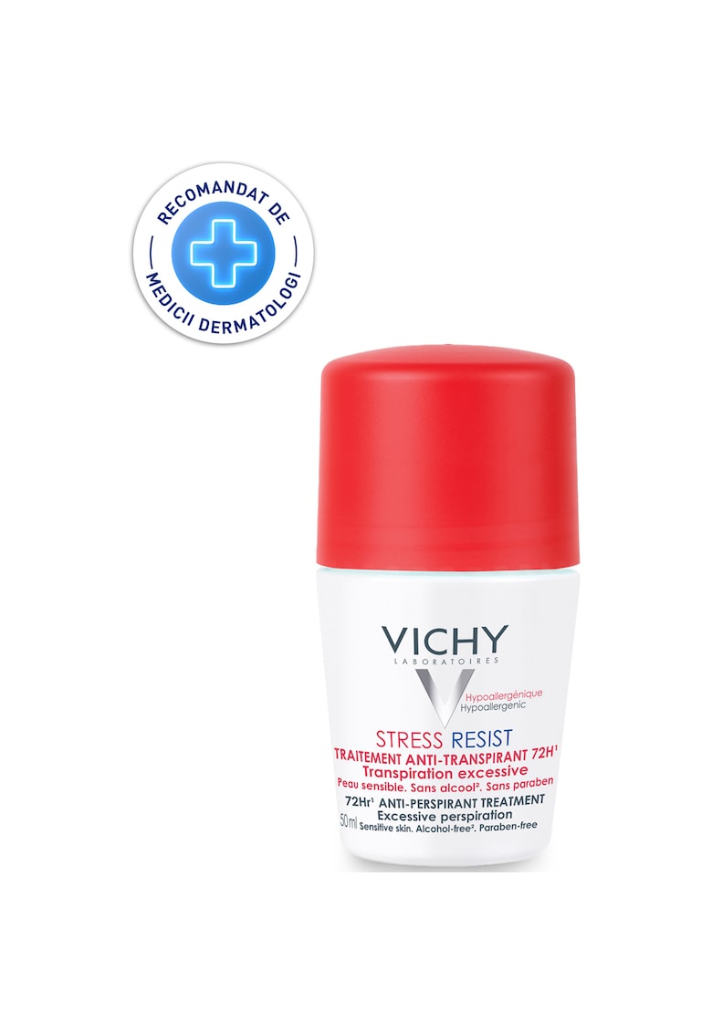 Oferte la Deodorant roll-on antiperspirant  Stress Resist - 72h - 50 ml