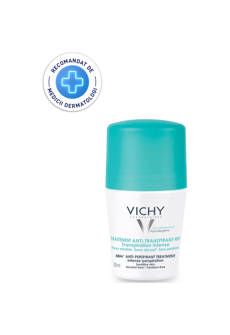Oferte la Deodorant roll-on antiperspirant  48h - 50 ml