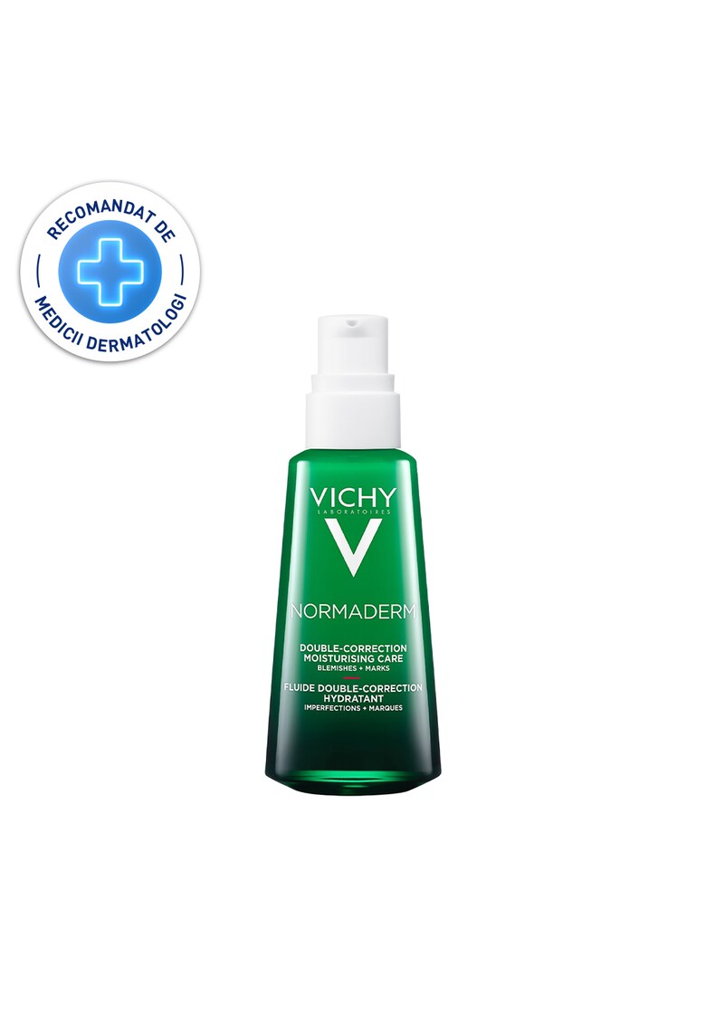Oferte la Crema hidratanta cu acid salicilic pentru ten gras cu tendinta acneica  Normaderm - 50ml
