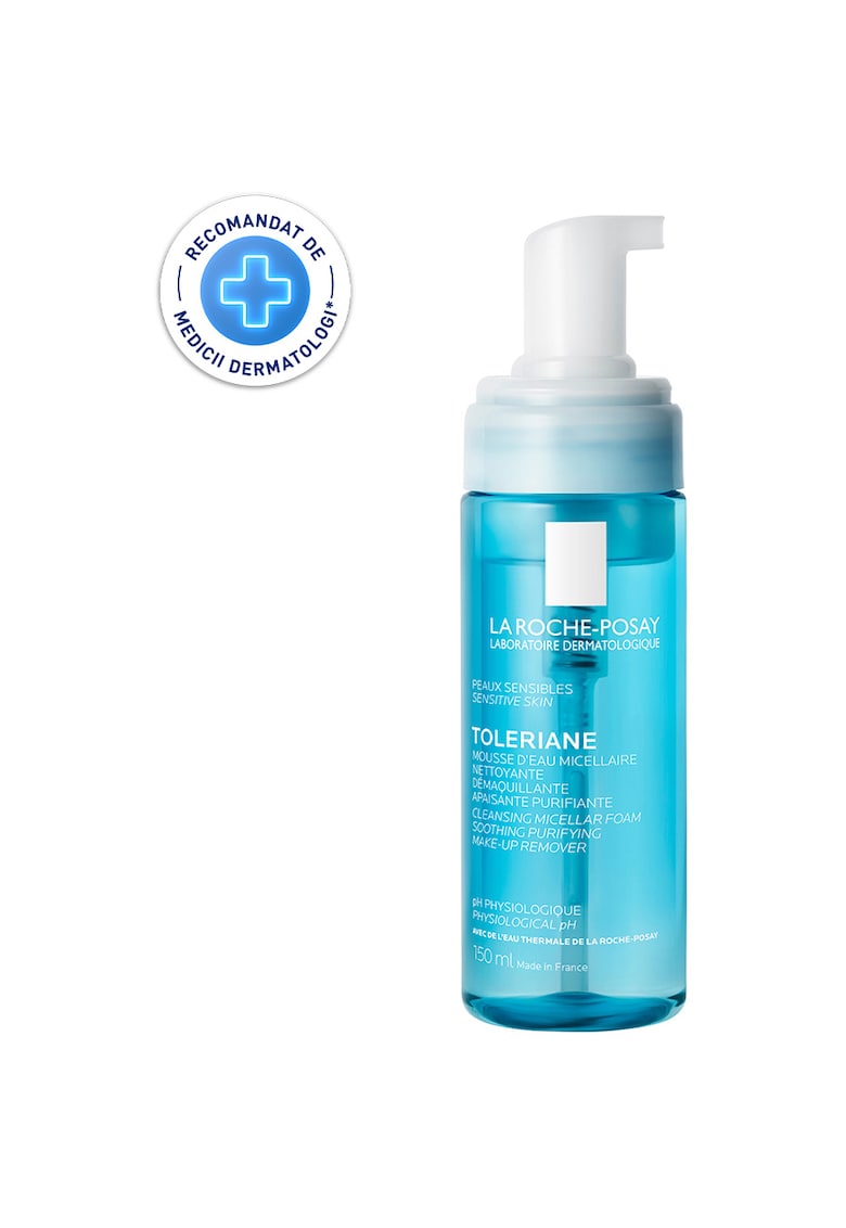 Oferte la Toleriane Spuma de apa micelara - 150ml