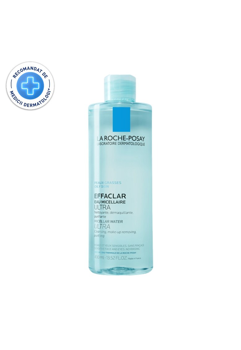 Oferte la Apa micelara ultra  pentru tenul seboreic - - 400 ml