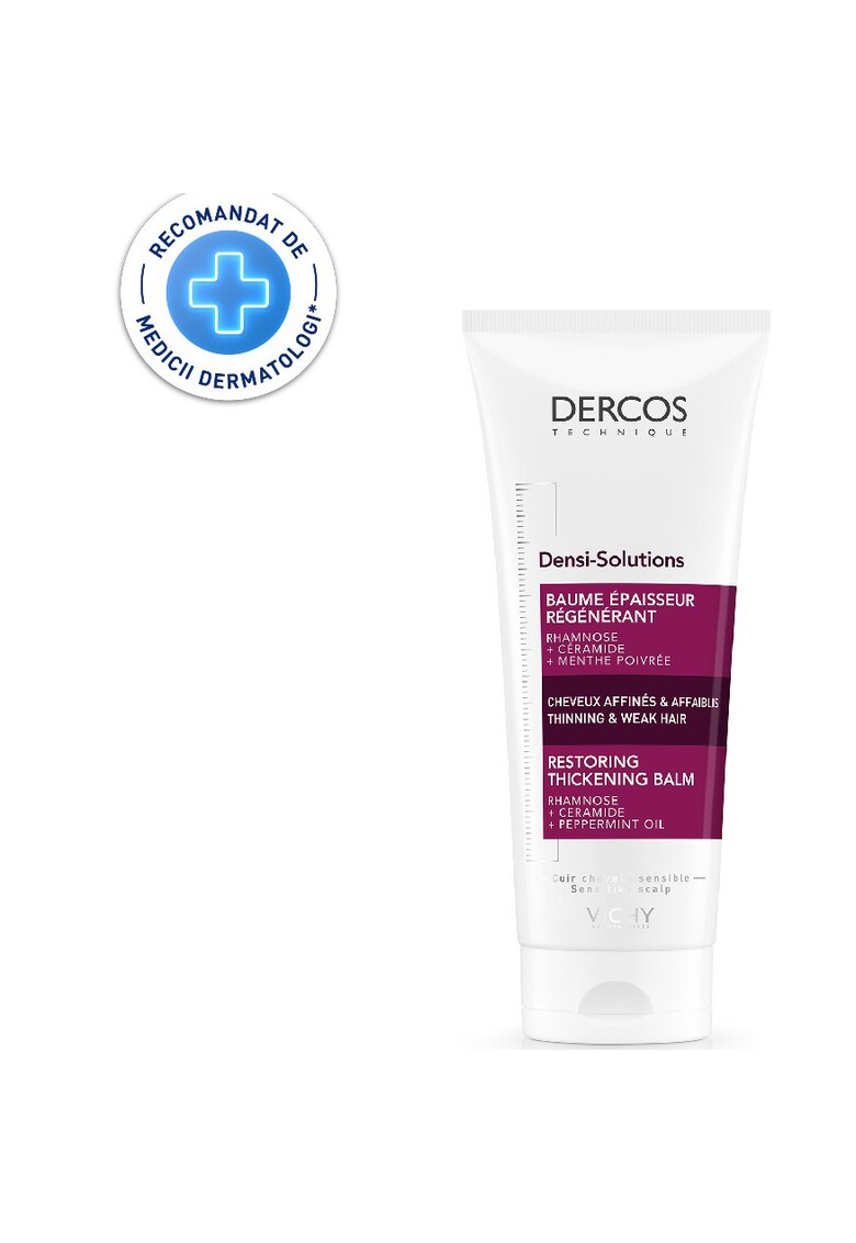Oferte la Balsam  Dercos Densi-Solutions densificator pentru par subtire si slabit cu tendinta de cadere  - 200 ml