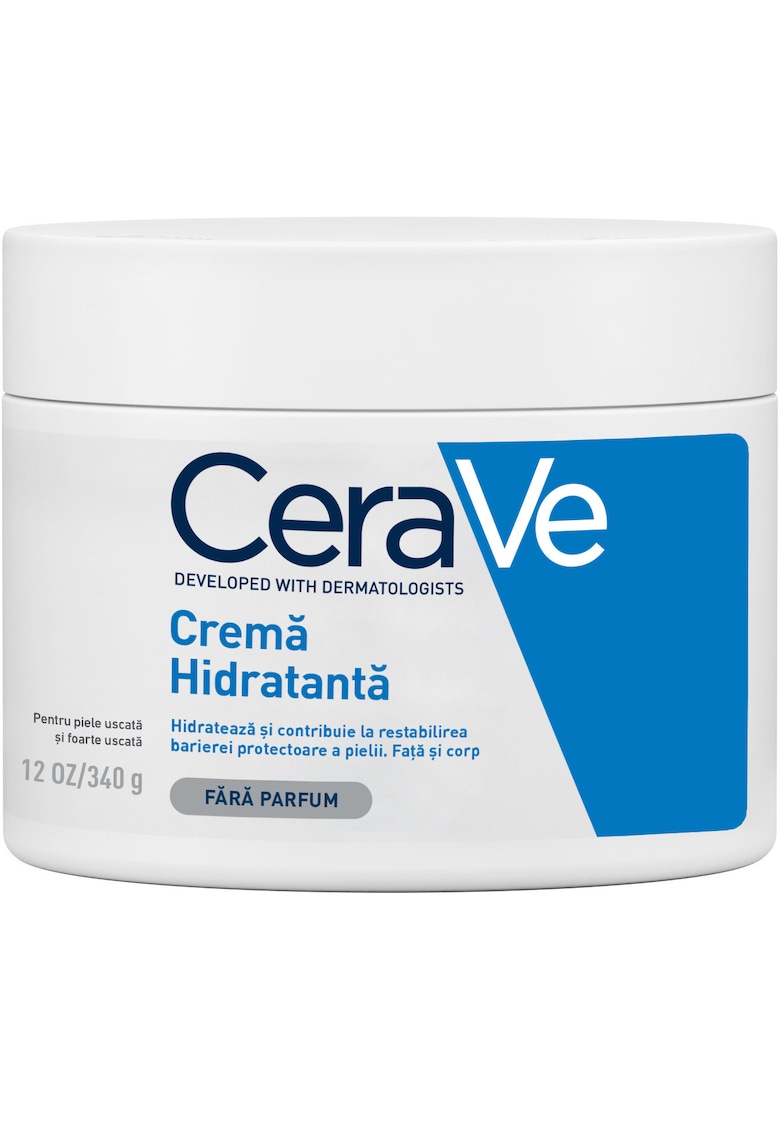 Oferte la Crema hidratanta pentru fata si corp  pentru piele uscata si foarte uscata