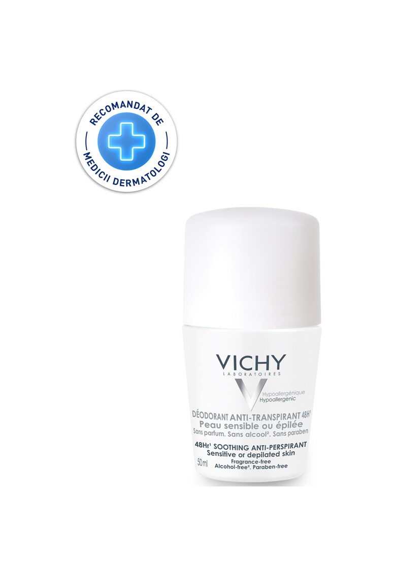 Oferte la Deodorant roll-on antiperspirant  48h - 50 ml