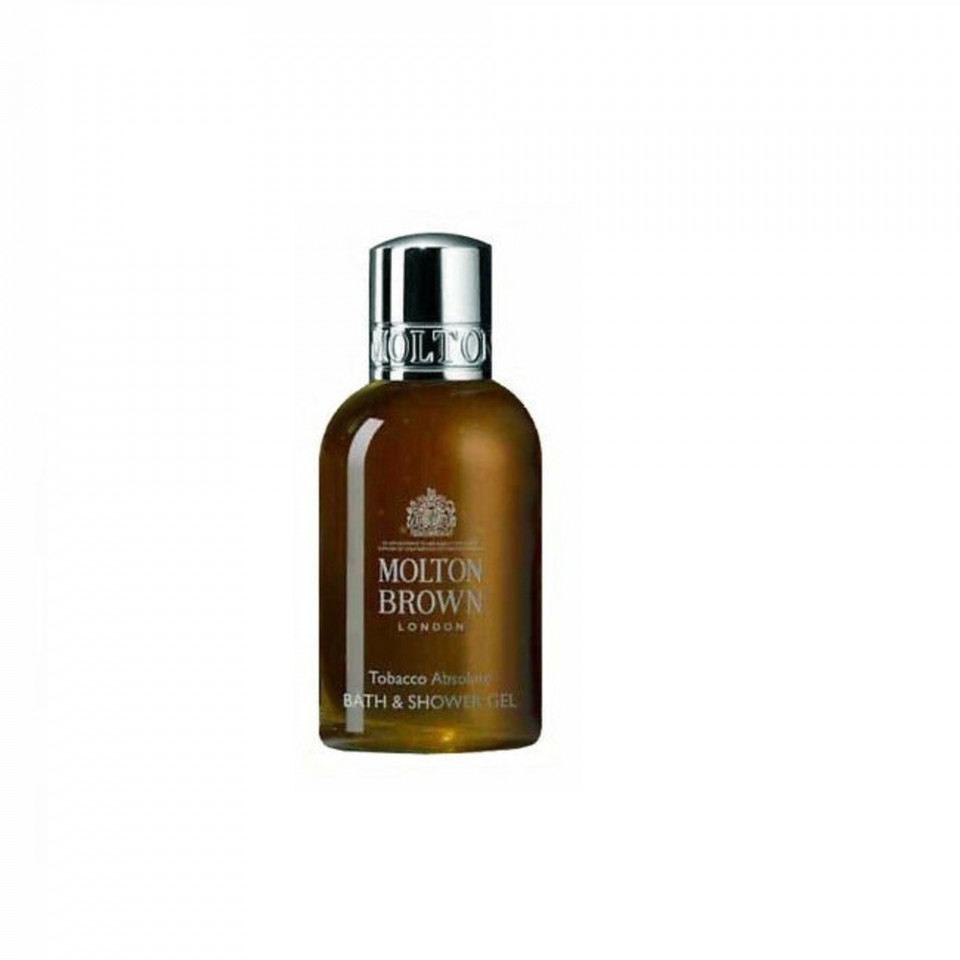 Oferte la Gel de Dus Molton Brown Tobacco Absolute (Concentratie: Gel de dus, Gramaj: 50 ml)