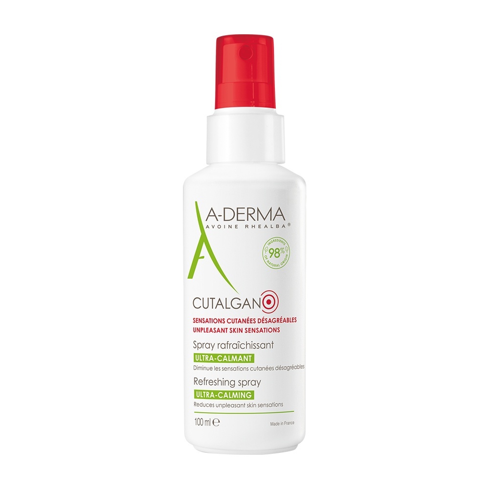 Oferte la Spray Cutalgan A- Derma (Concentratie: Spray, Gramaj: 100 ml)