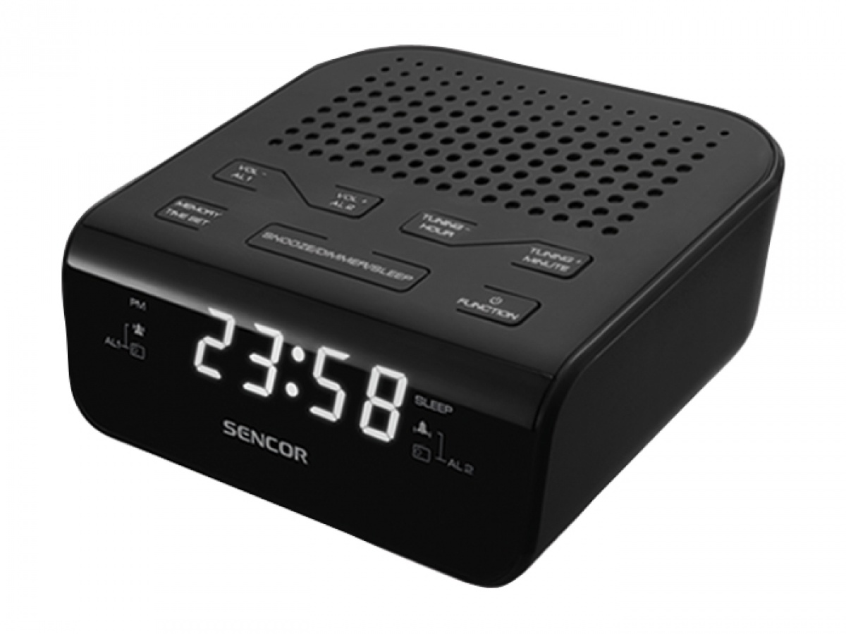 Oferte la Aparat radio SRC136B cu ceas