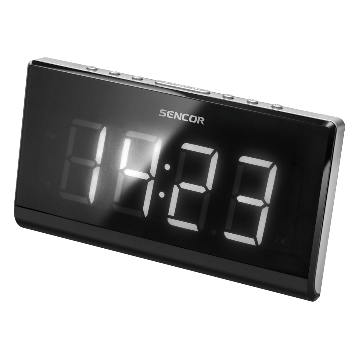 Oferte la Aparat radio SRC340 cu ceas cu proiectie
