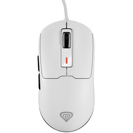 Oferte la Mouse Krypton 660 12000DPI  Optic USB RGB    Alb