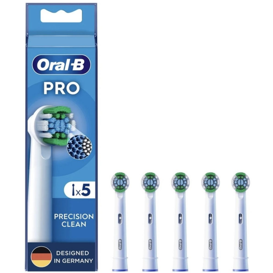 Oferte la Rezerva Periuta Dinti Sonic 5x Precis 5-Pack White