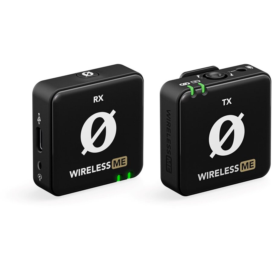 Oferte la Microfon Wireless ME  2-Channel Digital Wireless Negru