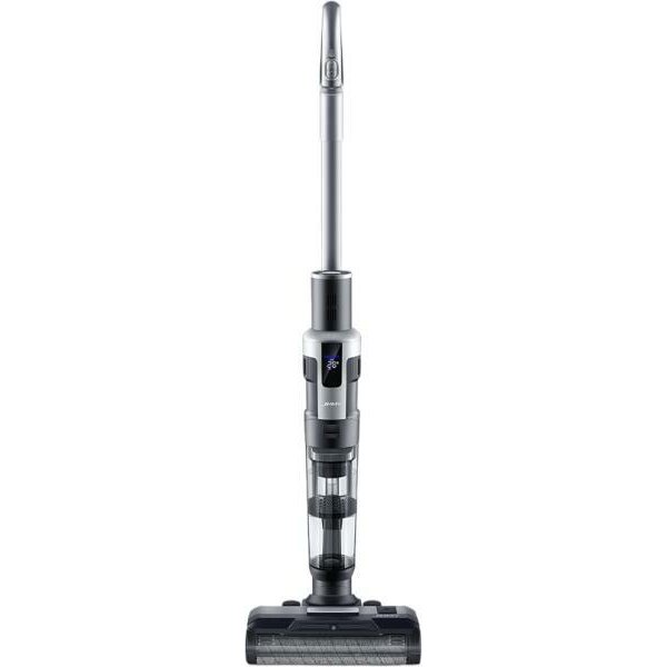 Oferte la Aspirator Vertical HW9 Pro  Vacuum & Washer Fara Fir 300W Autonomie 35min Negru/Gri