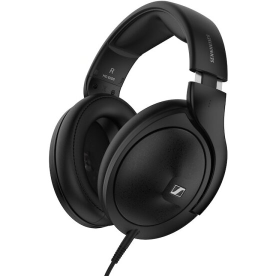 Oferte la Casti Audio cu Fir HD 620S Jack 3.5MM Negru