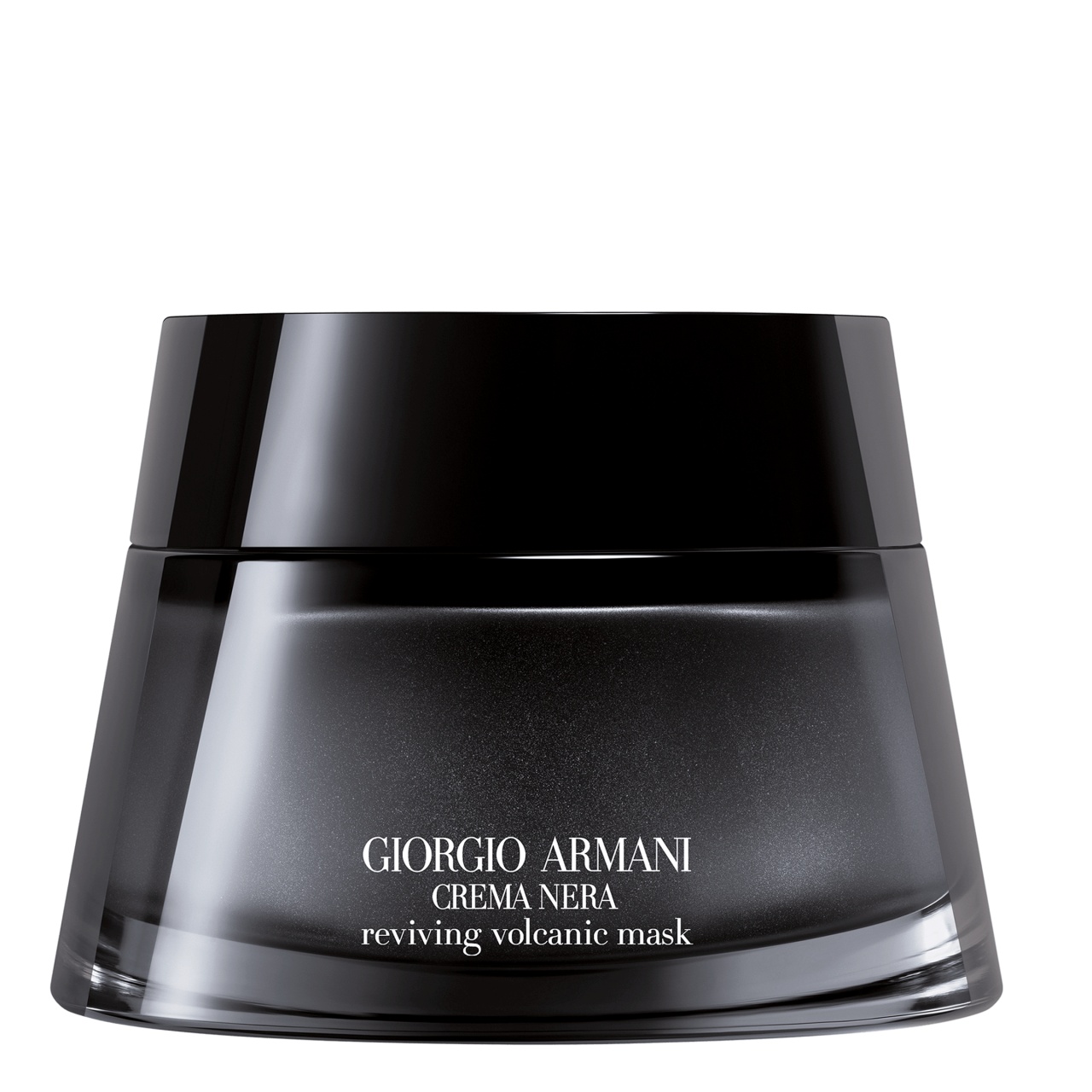 Oferte la Masca pentru fata Giorgio Armani, Crema Nera Reviving Volcanic, Deep Cleans And Purifies, 50 ml