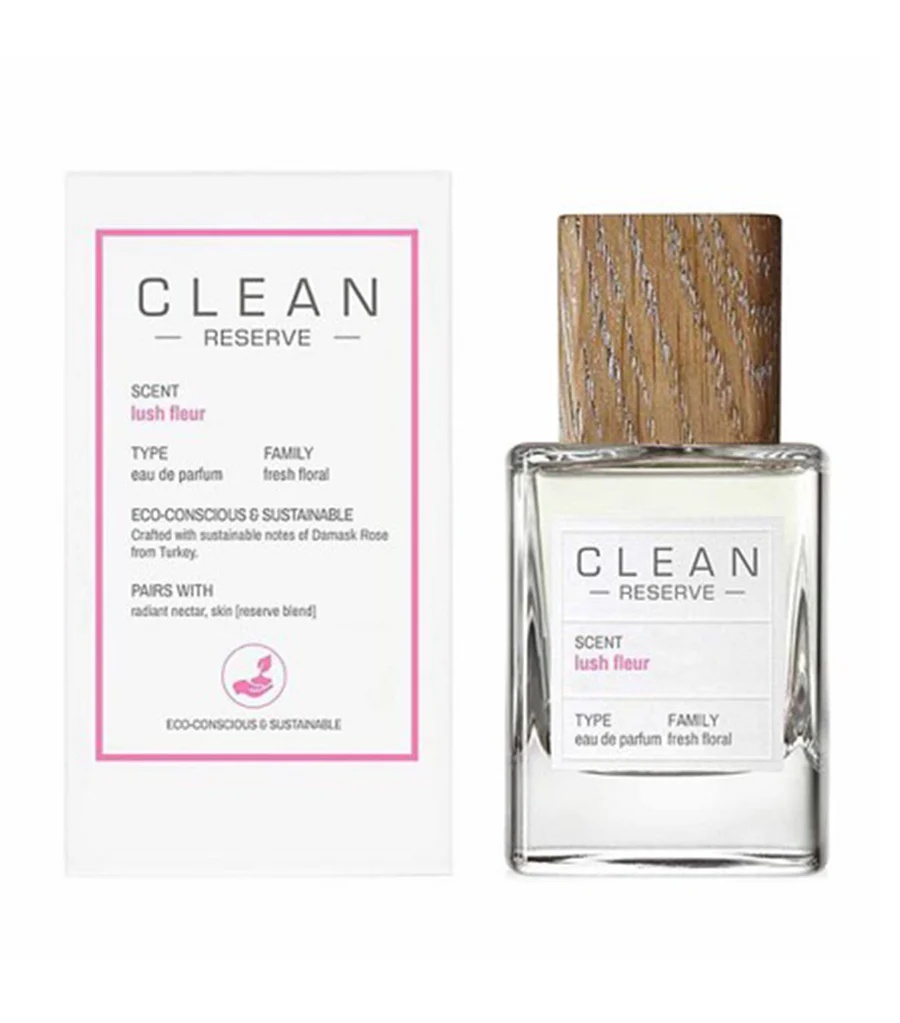 Oferte la Clean Ladies Reserve Lush Fleur, Apa de parfum, Femei (Gramaj: 50 ml)