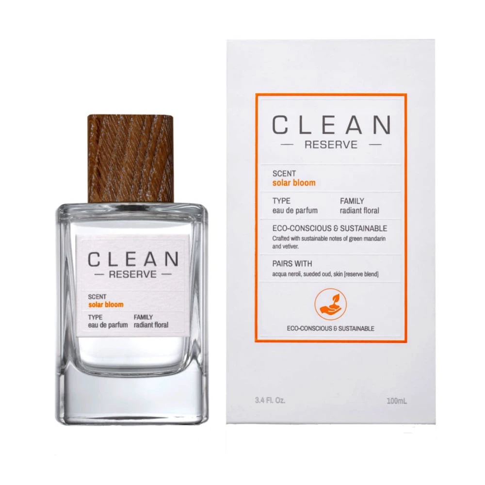 Oferte la Clean, Reserve - Solar Bloom, Apa de parfum, Unisex (Gramaj: 50 ml)