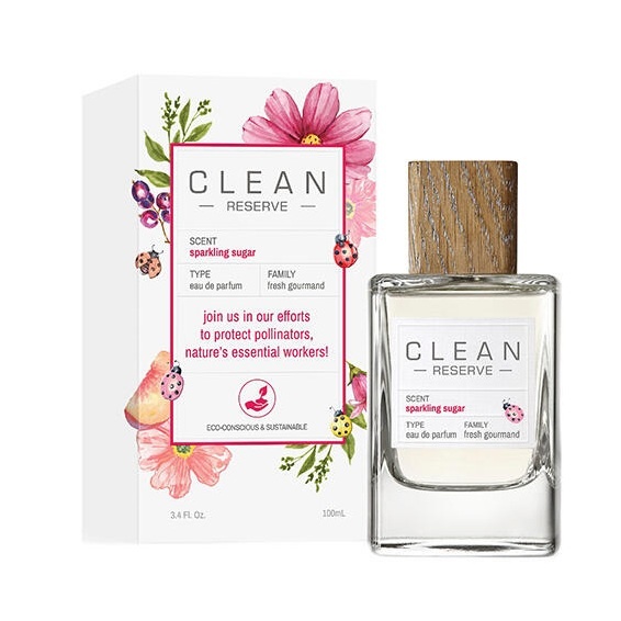 Oferte la Clean, Reserve - Sparkling Sugar, Apa de parfum, Unisex (Gramaj: 100 ml)