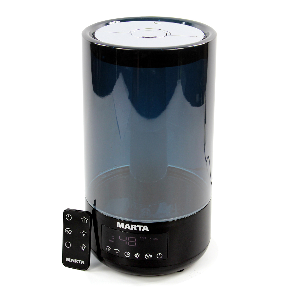 Oferte la Resigilat!Umidificator MT-2697, Capacitate 4,6 L