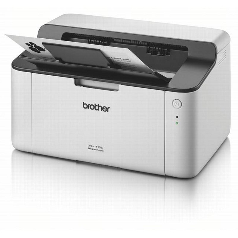 Oferte la Imprimanta Laser Monocrom HL-1110 Format A4 20ppm Alb/Negru