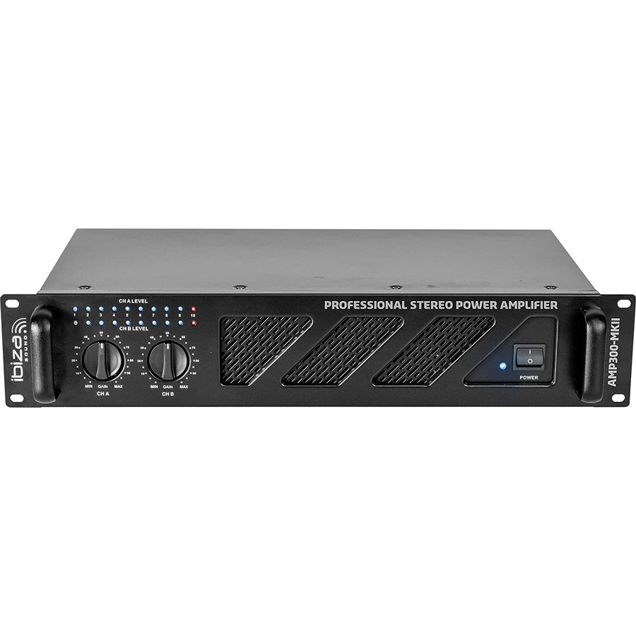 Oferte la Amplificator Sonorizare 2x 240W Black