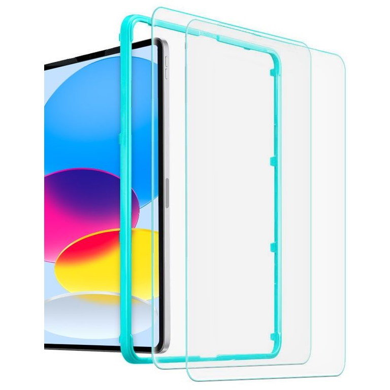 Oferte la Folie protectie tableta Tempered Glass compatibil cu iPad 10.9 inch 2022