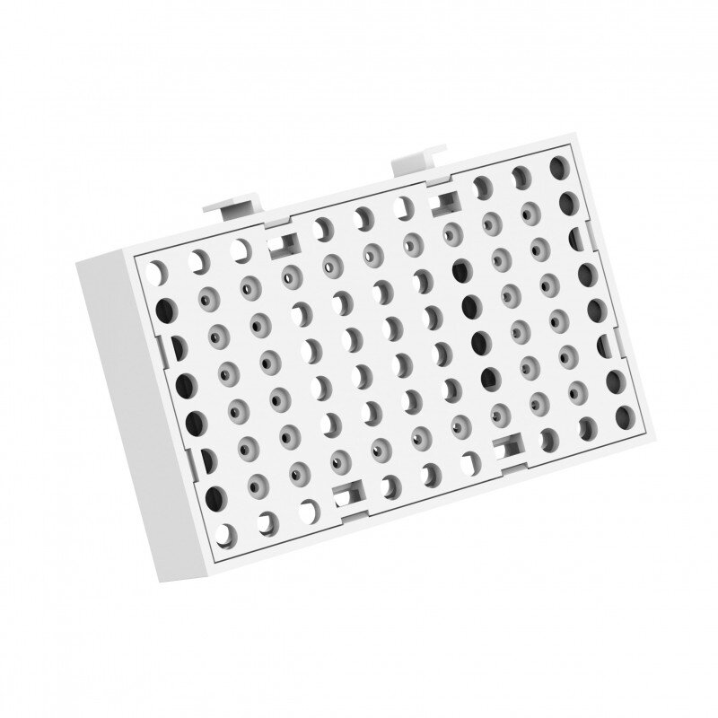 Oferte la Set 2 Filtre Pentru Purificator Aer  Pura Air Filter Smart Odor Eliminator Alb
