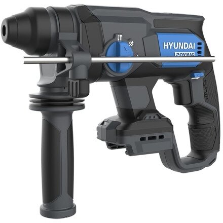 Oferte la Ciocan Rotopercutor Brushless RH20X-20 - SOLO pe Acumulator 20V Negru/Albastru
