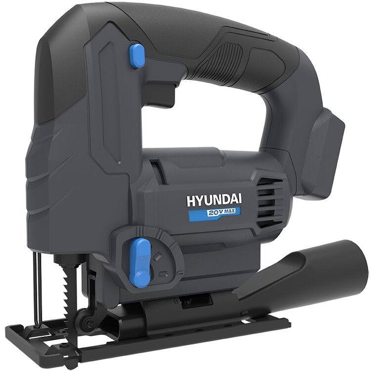 Oferte la Fierastrau Pendular JS20S-24 - SOLO pe Acumulator 20V Lumina LED Negru