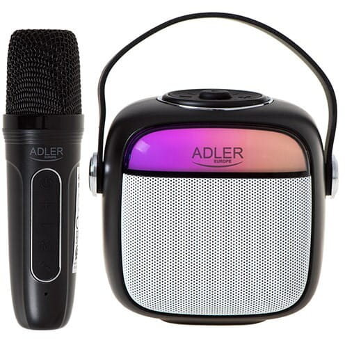 Oferte la Boxa portabila 1199 Karaoke Black