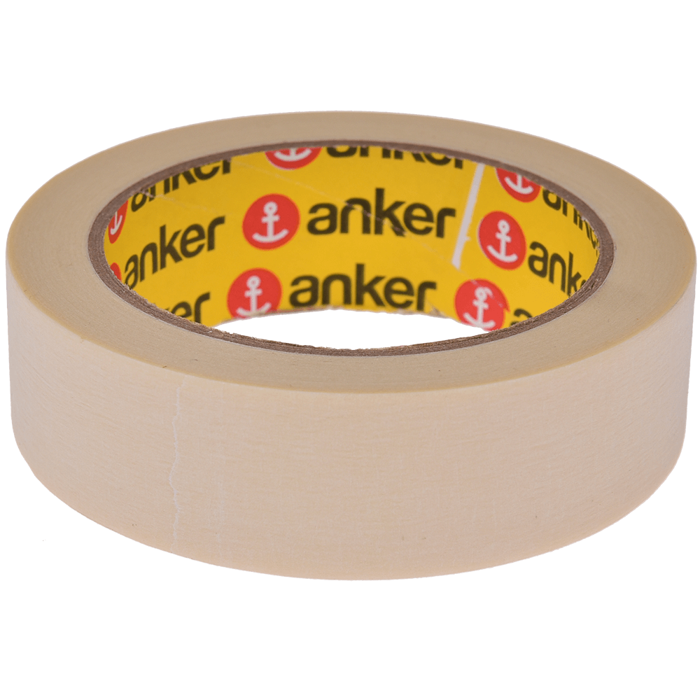 Oferte la Banda mascare Anker 80 gr, alba, interior/exterior, 30 mm