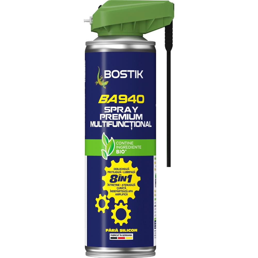 Oferte la Spray premium multifunctional 8-1 Bostik BA 940, 300 ml