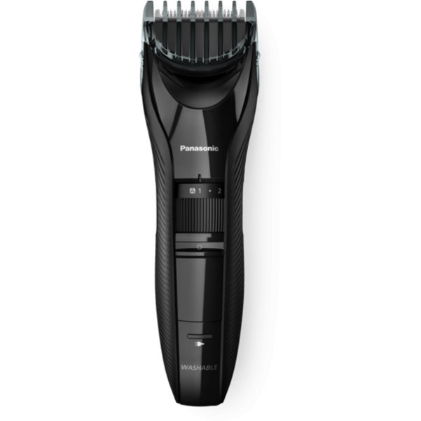 Oferte la Masina de tuns ER-GC53-K503 20 de trepte lame otel Negru