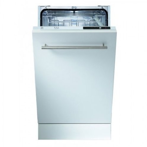 Oferte la Masina de spalat vase incorporabila slim SC45BIA++ 45cm 9 seturi 4 programe Alb