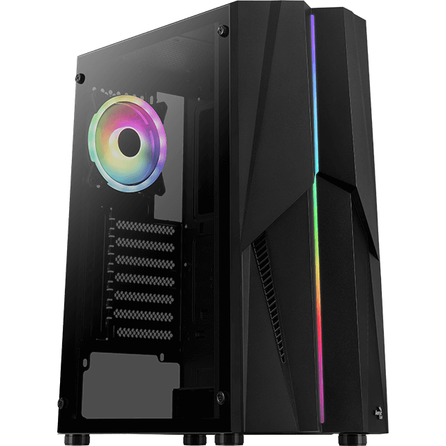 Oferte la Carcasa Mecha Black