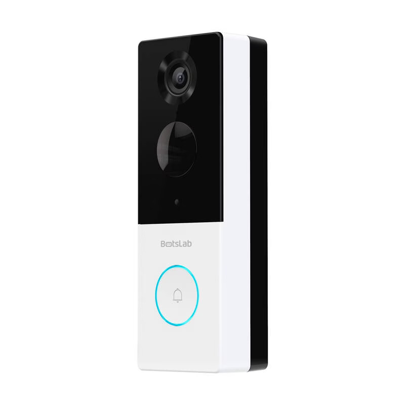 Oferte la Sonerie Video Botslab R801, Rezolutie 3MP, Detectie Miscare, Camp Vizual 140°