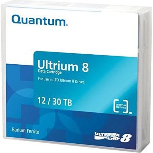 Oferte la Accesoriu server LTO-8 medium 30 TB, streaming media (1-pack)