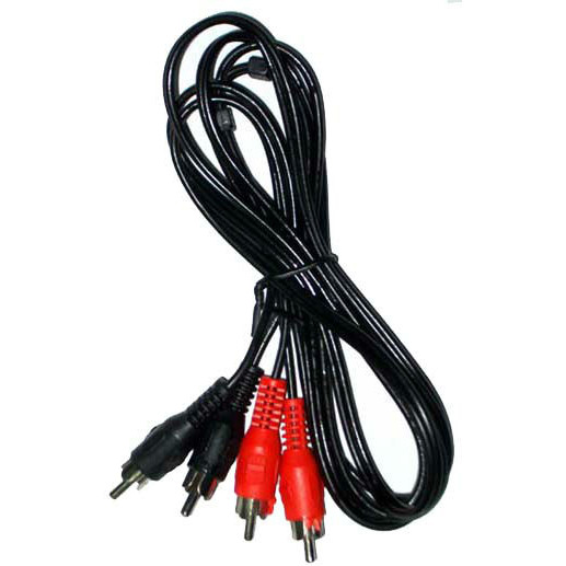 Oferte la Accesorii Audio Hi-Fi CABLU 2XRCA TATA - 2XRCA TATA 1.8M