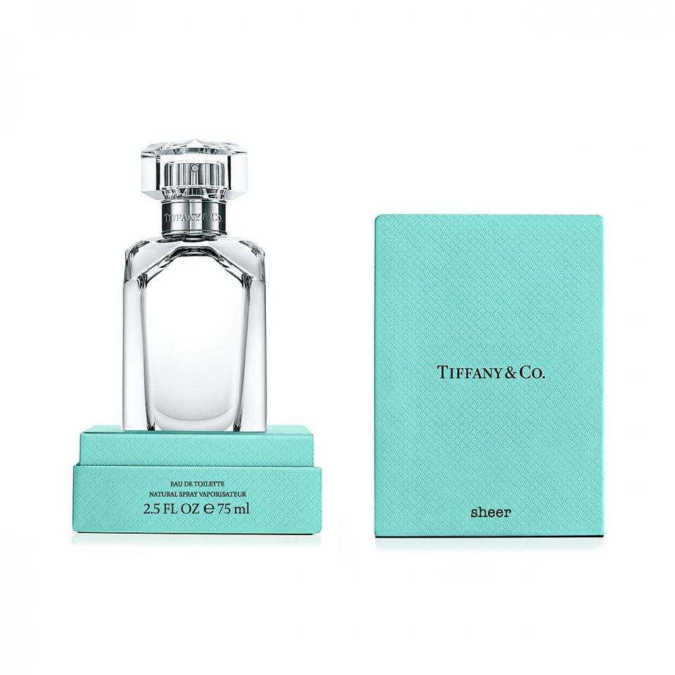Oferte la Tiffany Fragrances Tiffany Sheer Apa de Toaleta (Concentratie: Apa de Toaleta, Gramaj: 75 ml)