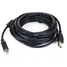 Oferte la Cablu imprimanta USB 2.0 A Male B Male, 4.5 m