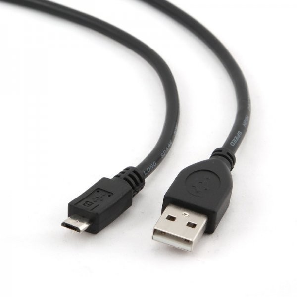Oferte la Cablu Adaptor Gembird USB 2.0 A - micro USB B, 0.5m, bulk