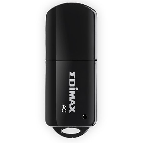 Oferte la Adaptor wireless Dual Band Edimax EW-7811UTC, USB