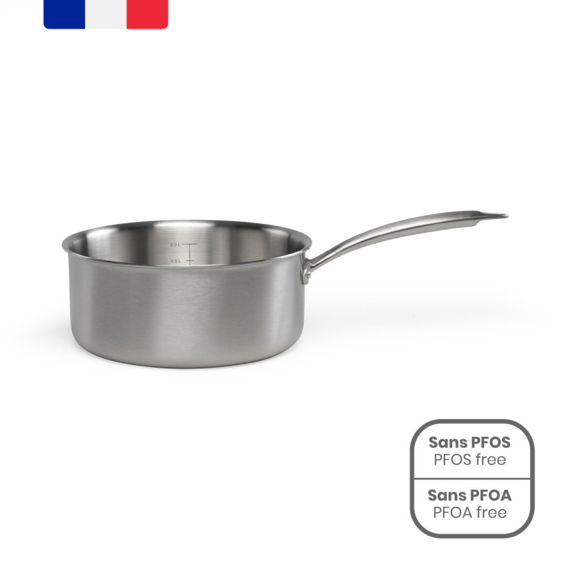 Oferte la Cratita din Inox Livoo MEP161, Ø20, made in France