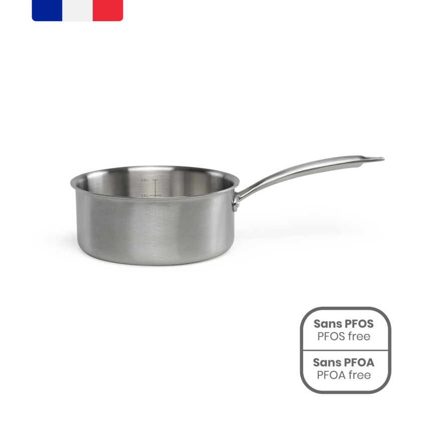 Oferte la Cratita din Inox Livoo MEP160, Ø18, made in France