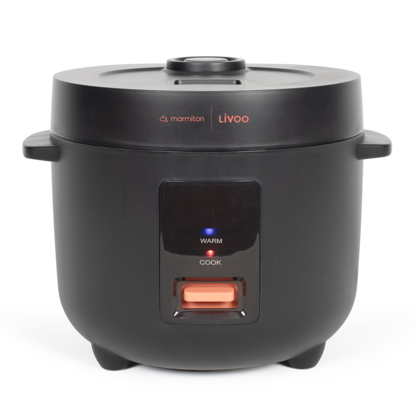 Oferte la Oala pentru fier orez Livoo DOC298, 1.2L, 400W