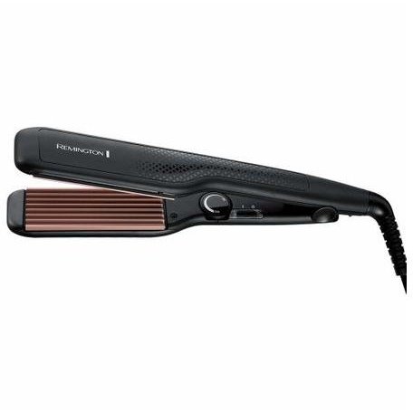 Oferte la Placa de creponat parul S3580 incalzire 30 sec 220 grade C Negru