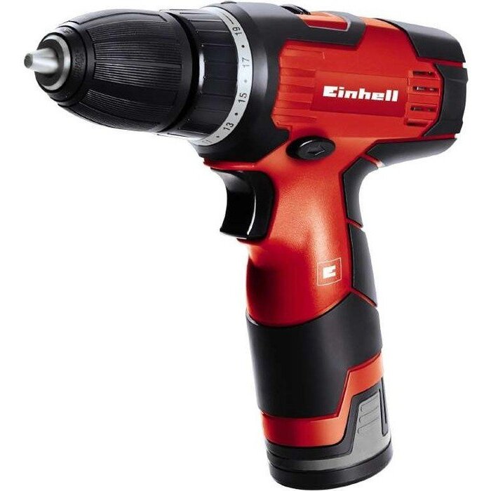 Oferte la Masina de Gaurit si Insurubat fara Fir TH-CD 12-2 Li 12V Rosu-Negru