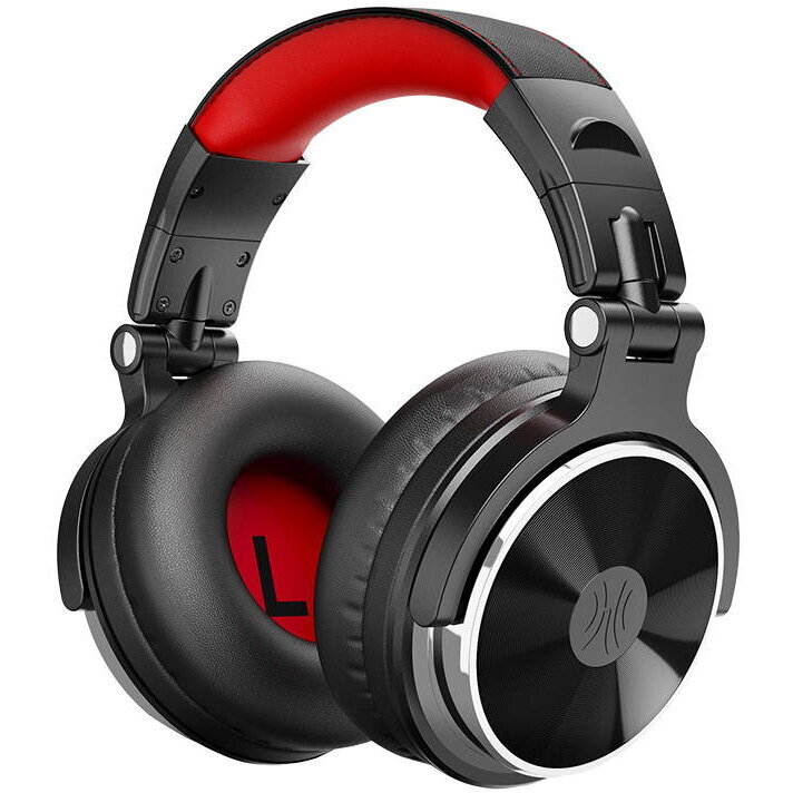 Oferte la Casti TWS Pro10 110dB Negru-Rosu