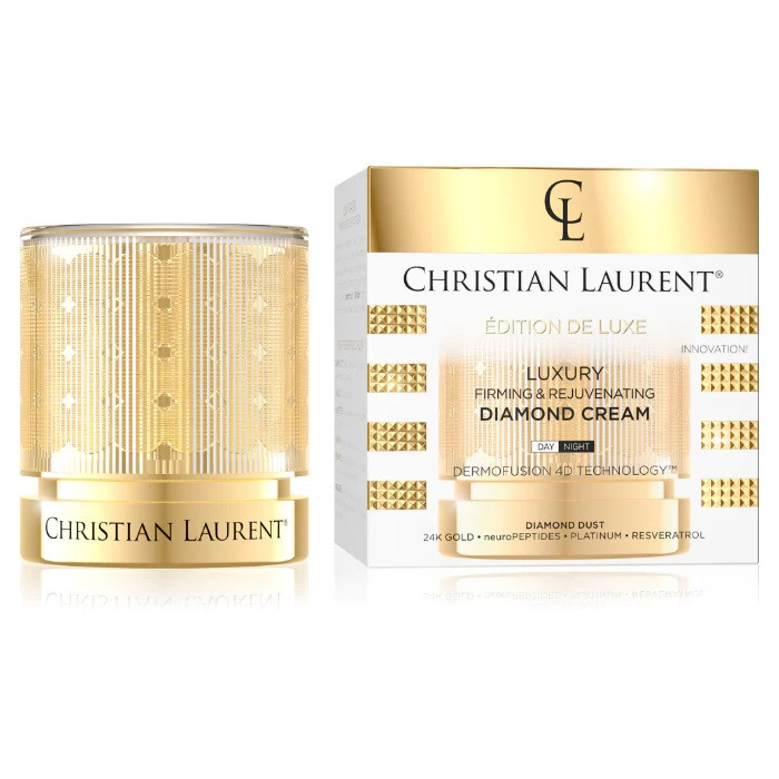 Oferte la Crema de fata, Christian Laurent, Diamond Cream, Édition De Luxe, 50 ml