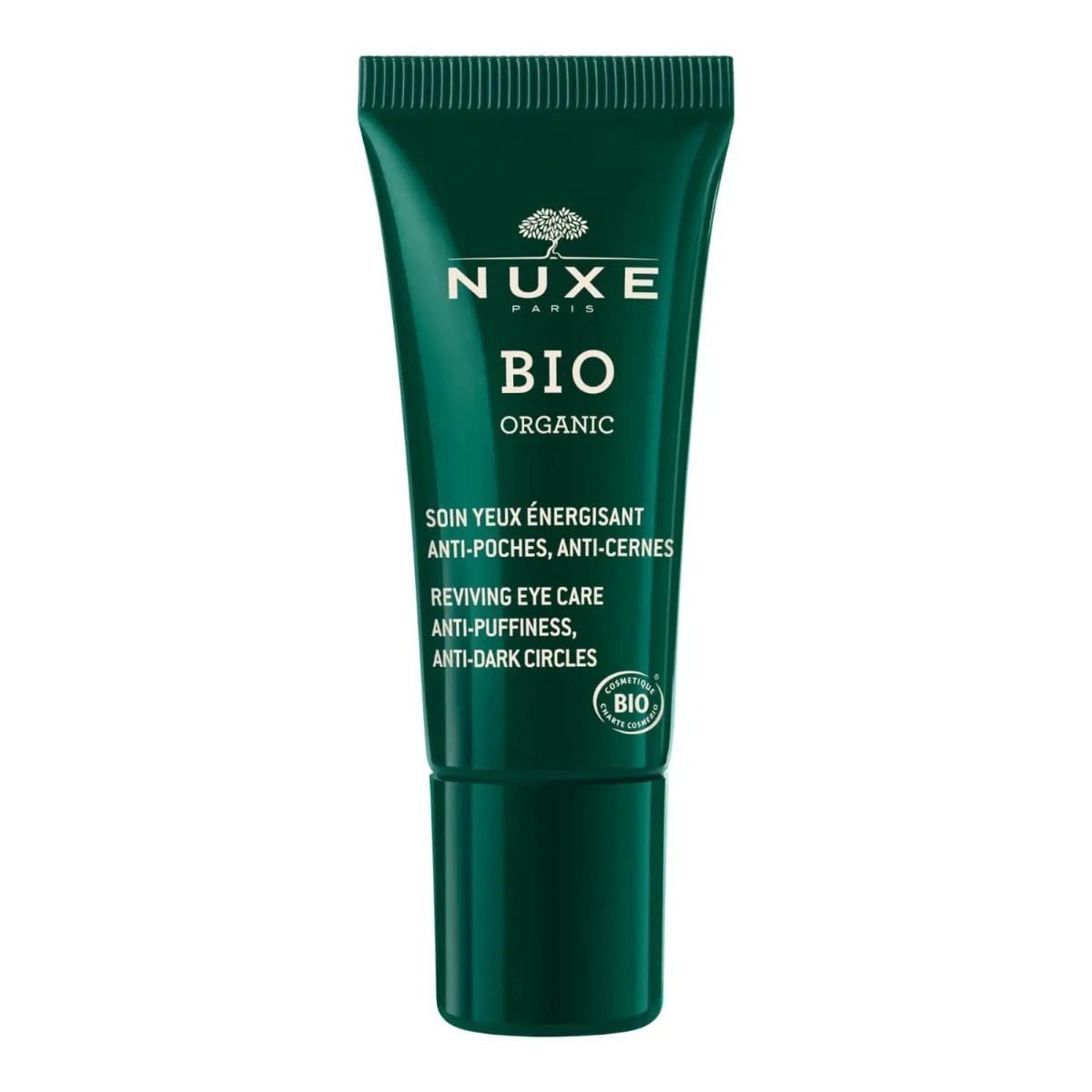 Oferte la Crema de Ochi Energizanta pentru Zi, Bio Organic Nuxe, 15 ml